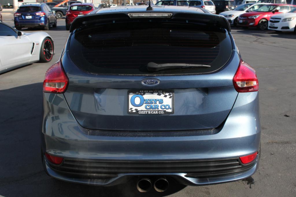 used 2018 Ford Focus ST car, priced at $21,788