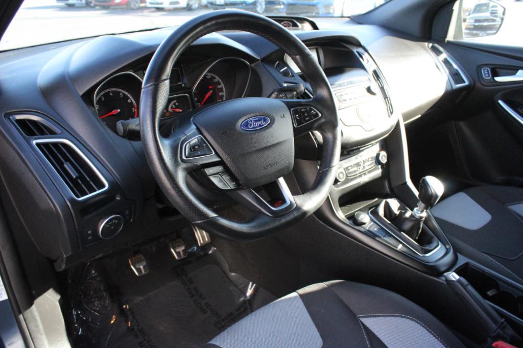 used 2018 Ford Focus ST car, priced at $21,788