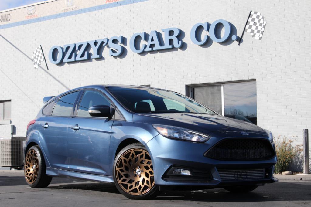 used 2018 Ford Focus ST car, priced at $21,788