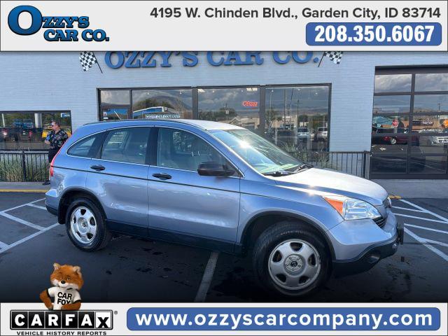used 2007 Honda CR-V car, priced at $9,488