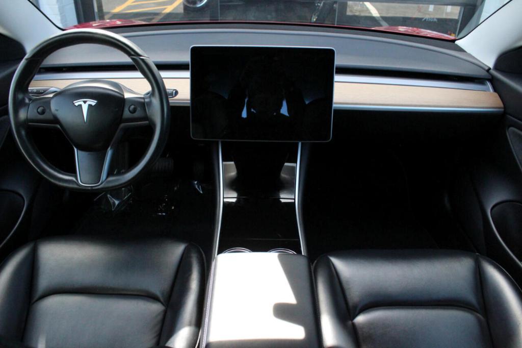 used 2018 Tesla Model 3 car, priced at $25,988