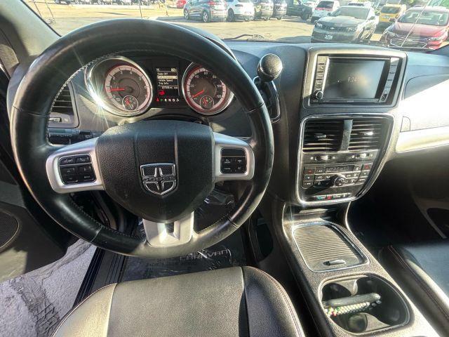 used 2016 Dodge Grand Caravan car, priced at $9,995