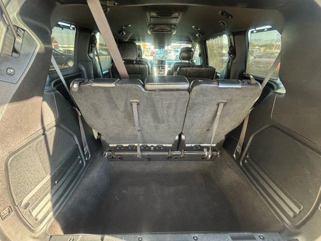 used 2016 Dodge Grand Caravan car, priced at $9,995