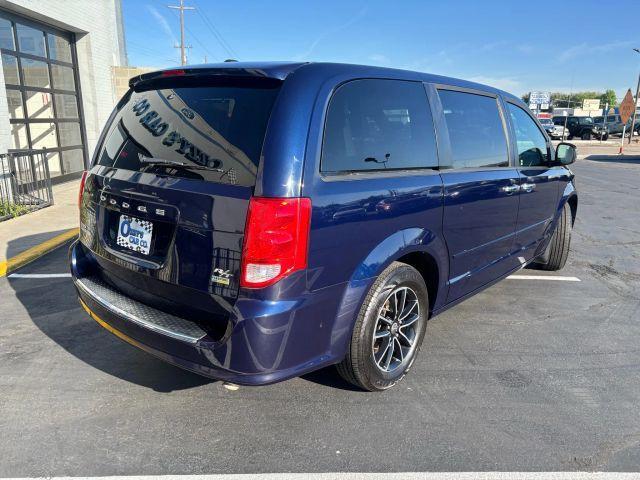 used 2016 Dodge Grand Caravan car, priced at $9,995