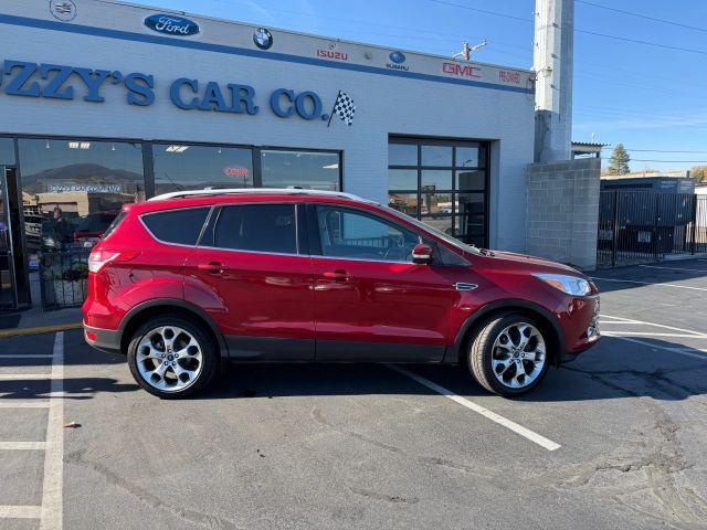 used 2015 Ford Escape car, priced at $8,988