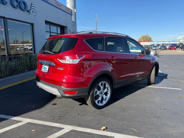 used 2015 Ford Escape car, priced at $8,988