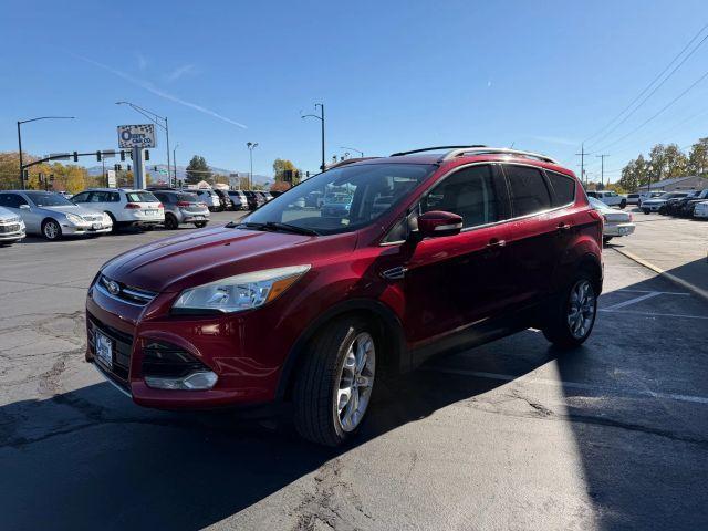 used 2015 Ford Escape car, priced at $8,988