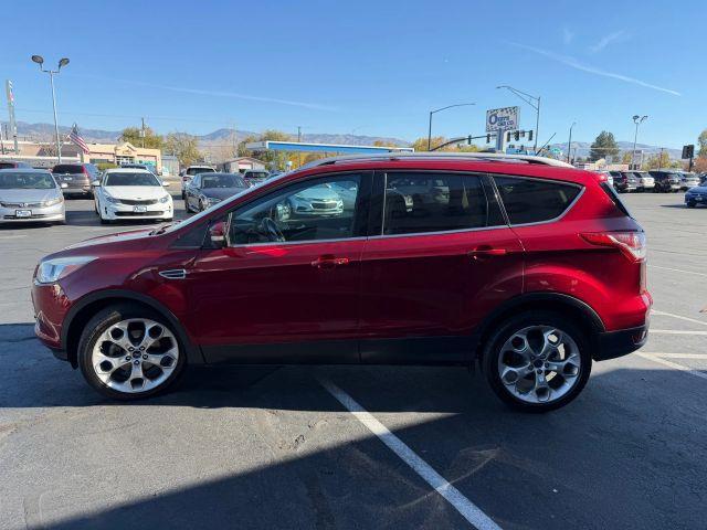 used 2015 Ford Escape car, priced at $8,988