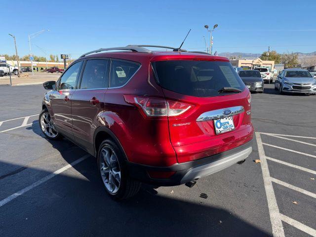 used 2015 Ford Escape car, priced at $8,988