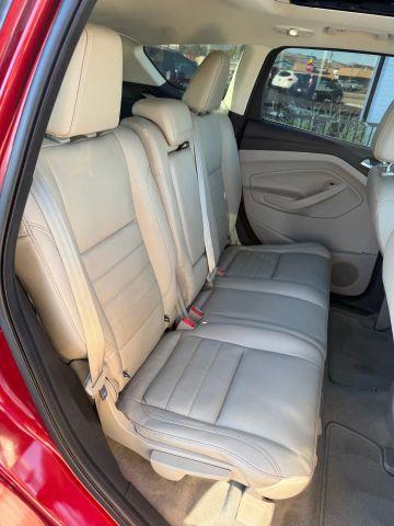 used 2015 Ford Escape car, priced at $8,988