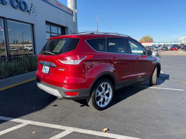 used 2015 Ford Escape car, priced at $8,988