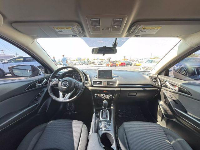 used 2016 Mazda Mazda3 car, priced at $12,488