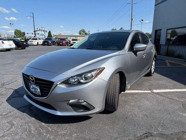 used 2016 Mazda Mazda3 car, priced at $12,488