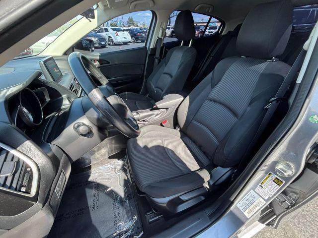 used 2016 Mazda Mazda3 car, priced at $12,488