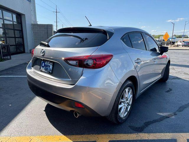 used 2016 Mazda Mazda3 car, priced at $12,488