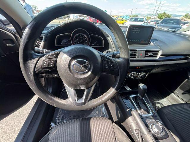 used 2016 Mazda Mazda3 car, priced at $12,488