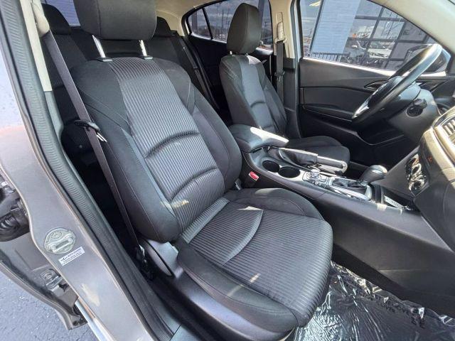 used 2016 Mazda Mazda3 car, priced at $12,488