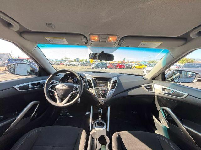 used 2016 Hyundai Veloster car, priced at $6,988