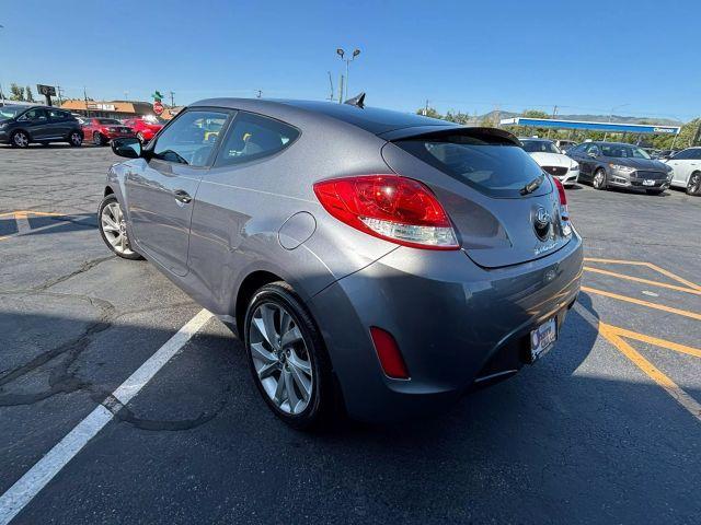used 2016 Hyundai Veloster car, priced at $6,988