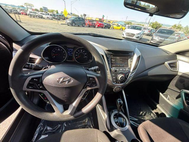 used 2016 Hyundai Veloster car, priced at $6,988
