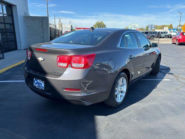 used 2013 Chevrolet Malibu car, priced at $9,488