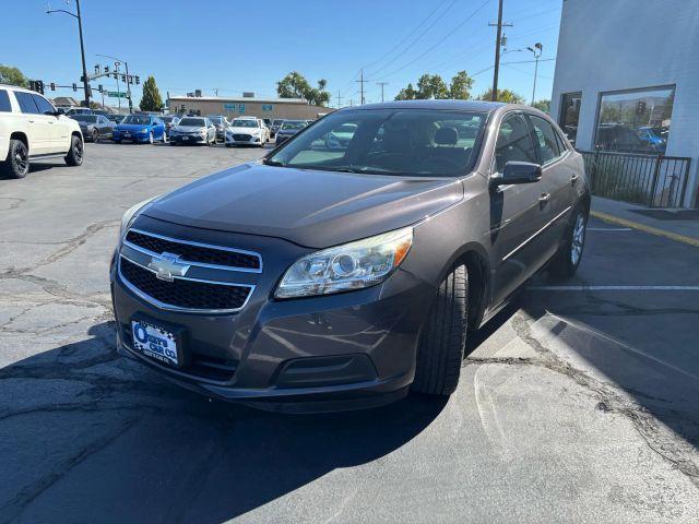 used 2013 Chevrolet Malibu car, priced at $9,488