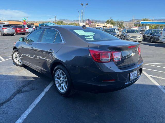 used 2013 Chevrolet Malibu car, priced at $9,488