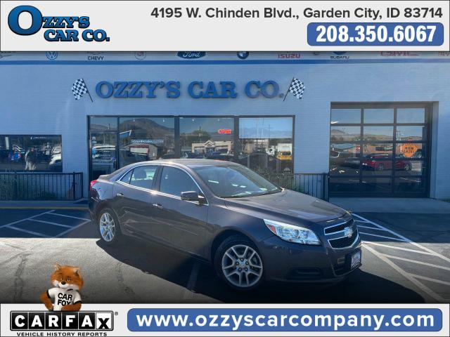 used 2013 Chevrolet Malibu car, priced at $9,488