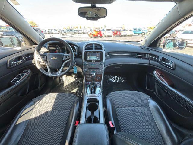 used 2013 Chevrolet Malibu car, priced at $9,488