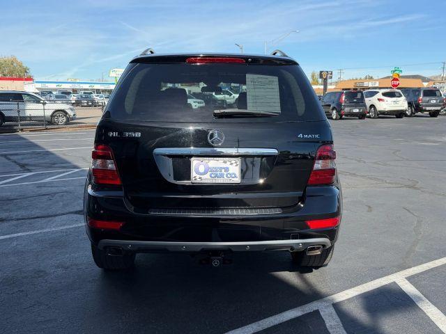 used 2011 Mercedes-Benz M-Class car, priced at $15,788