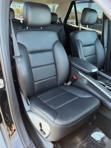used 2011 Mercedes-Benz M-Class car, priced at $15,788
