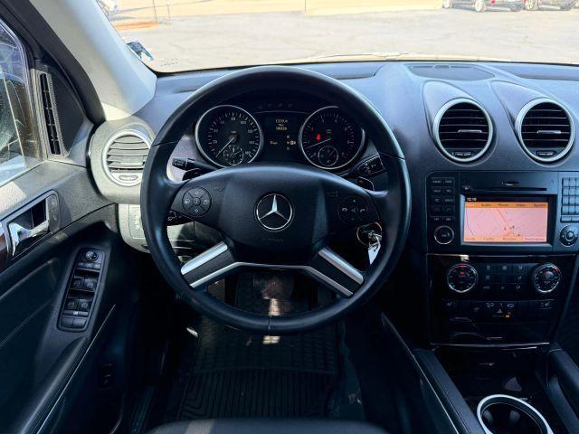 used 2011 Mercedes-Benz M-Class car, priced at $15,788