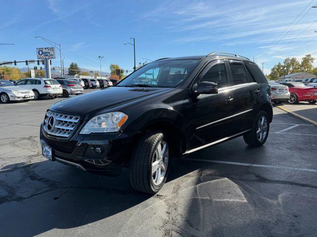 used 2011 Mercedes-Benz M-Class car, priced at $15,788