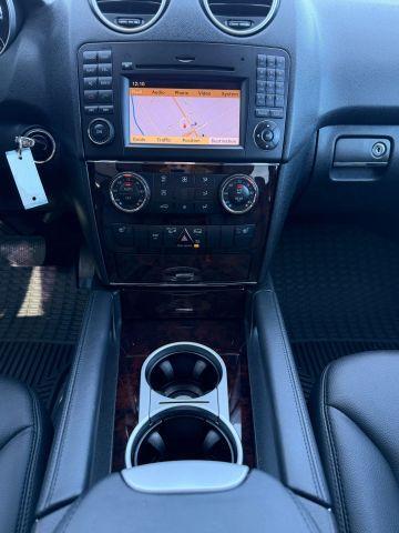 used 2011 Mercedes-Benz M-Class car, priced at $15,788