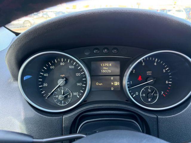 used 2011 Mercedes-Benz M-Class car, priced at $15,788