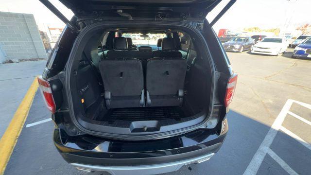 used 2017 Ford Explorer car, priced at $19,988
