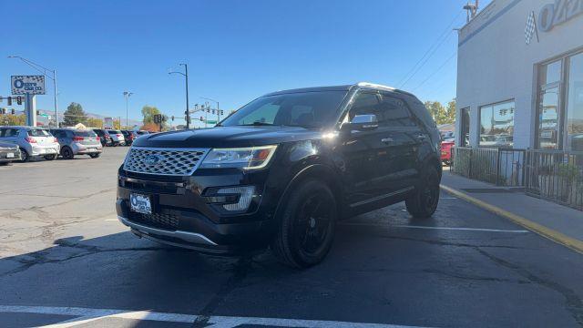 used 2017 Ford Explorer car, priced at $19,988
