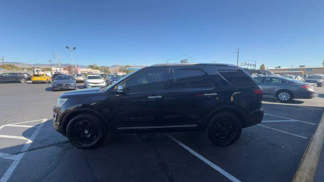 used 2017 Ford Explorer car, priced at $19,988