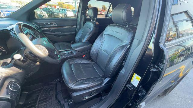 used 2017 Ford Explorer car, priced at $19,988