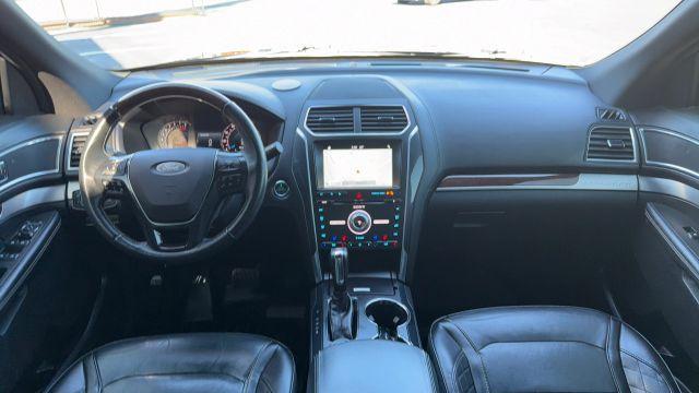 used 2017 Ford Explorer car, priced at $19,988