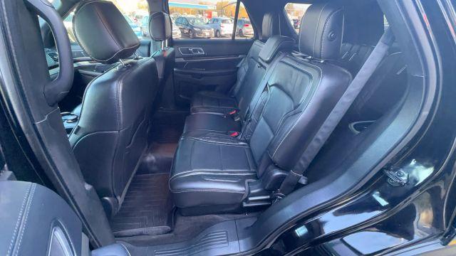 used 2017 Ford Explorer car, priced at $19,988