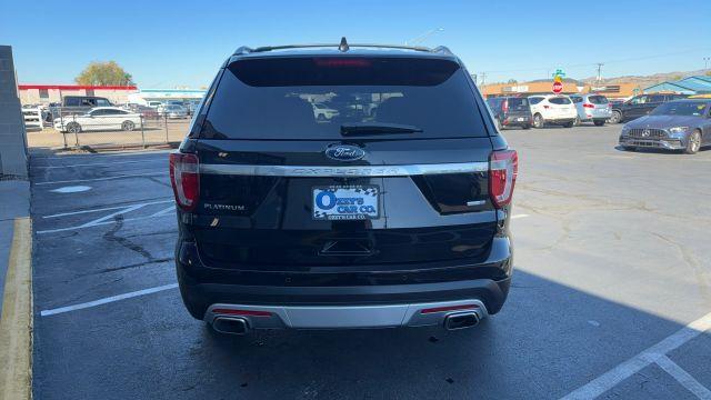 used 2017 Ford Explorer car, priced at $19,988