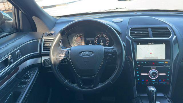 used 2017 Ford Explorer car, priced at $19,988