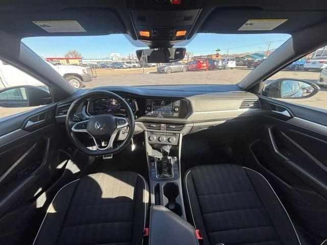 used 2023 Volkswagen Jetta car, priced at $20,588