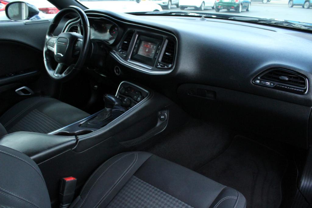 used 2016 Dodge Challenger car, priced at $18,988