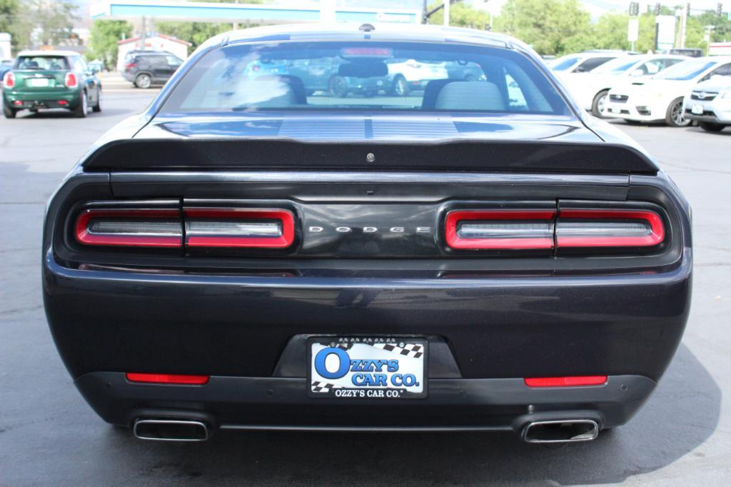 used 2016 Dodge Challenger car, priced at $18,988