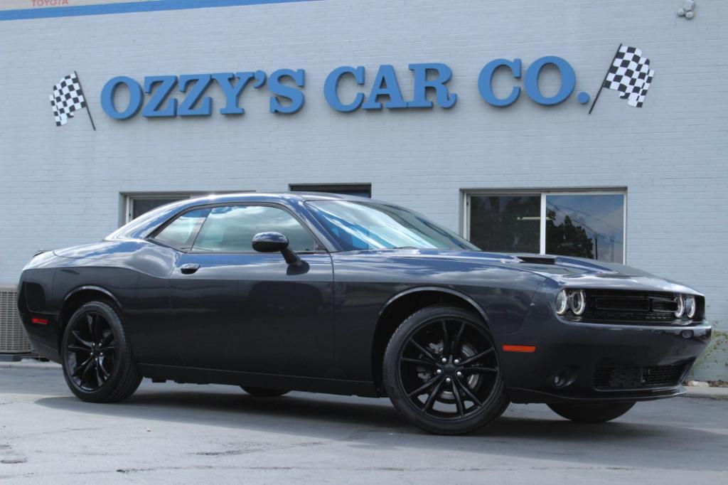 used 2016 Dodge Challenger car, priced at $18,988