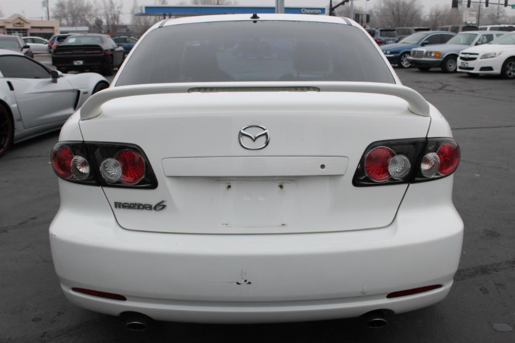 used 2008 Mazda Mazda6 car, priced at $4,588