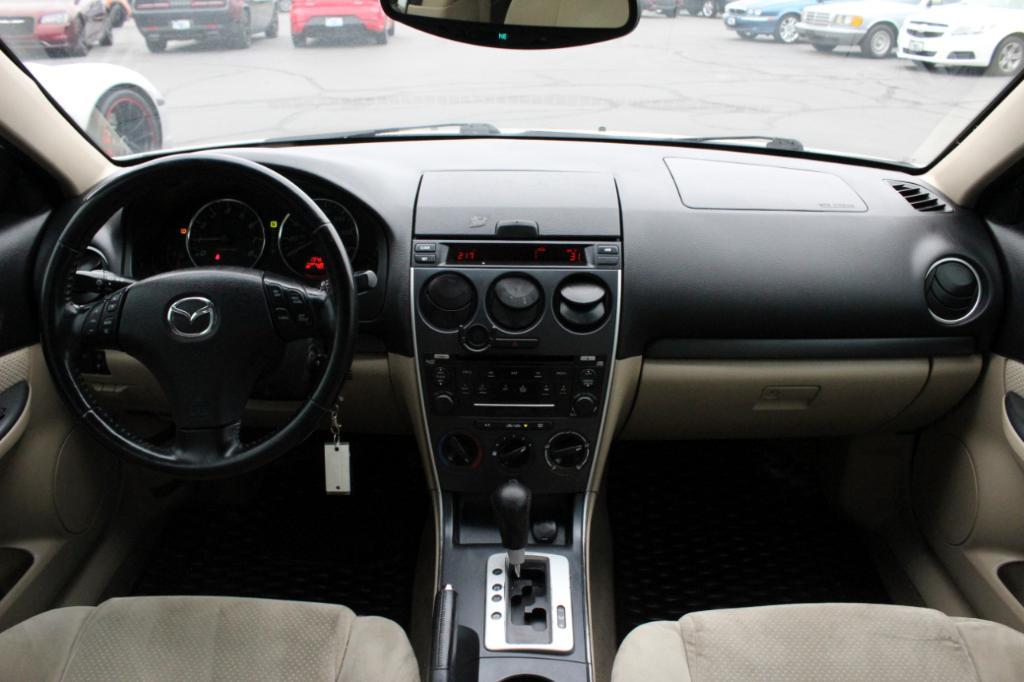 used 2008 Mazda Mazda6 car, priced at $4,588