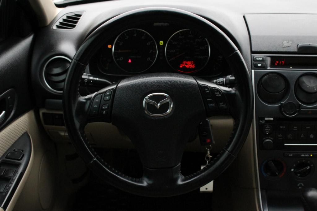 used 2008 Mazda Mazda6 car, priced at $4,588